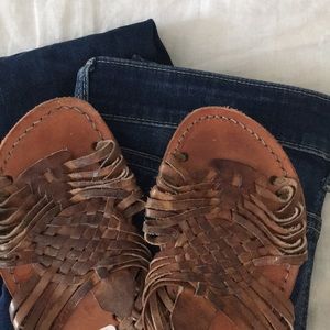 Bed Stu Lauren Sandals